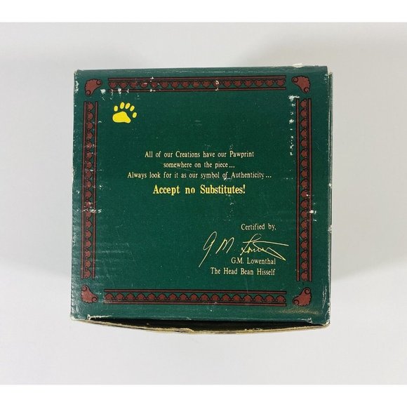 Boyds Bears Homer on the Plate Bearstone #2225 Baseball Pitcher Slugger New - Picture 9 of 11